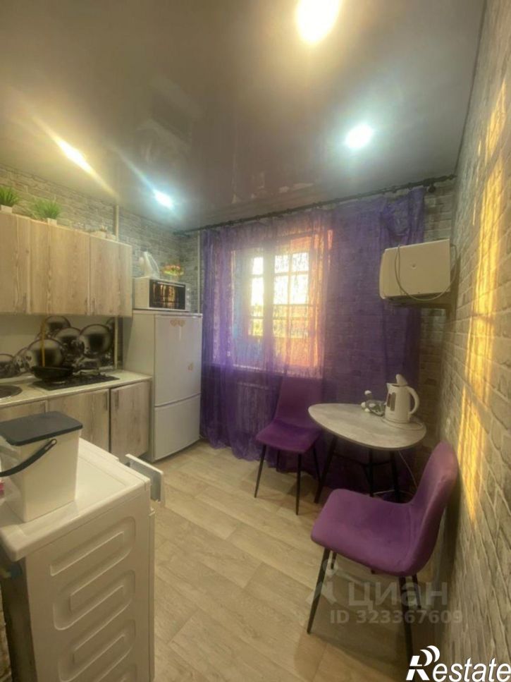 1-комн квартира Яровое, квартал В, 10