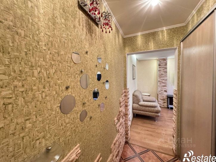 2-комн квартира Тракторная улица, 62,  д. 62