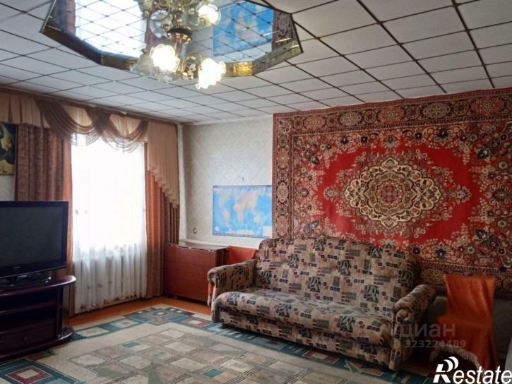 3-комн квартира Рубцовск г., Солнечная ул., д.24а