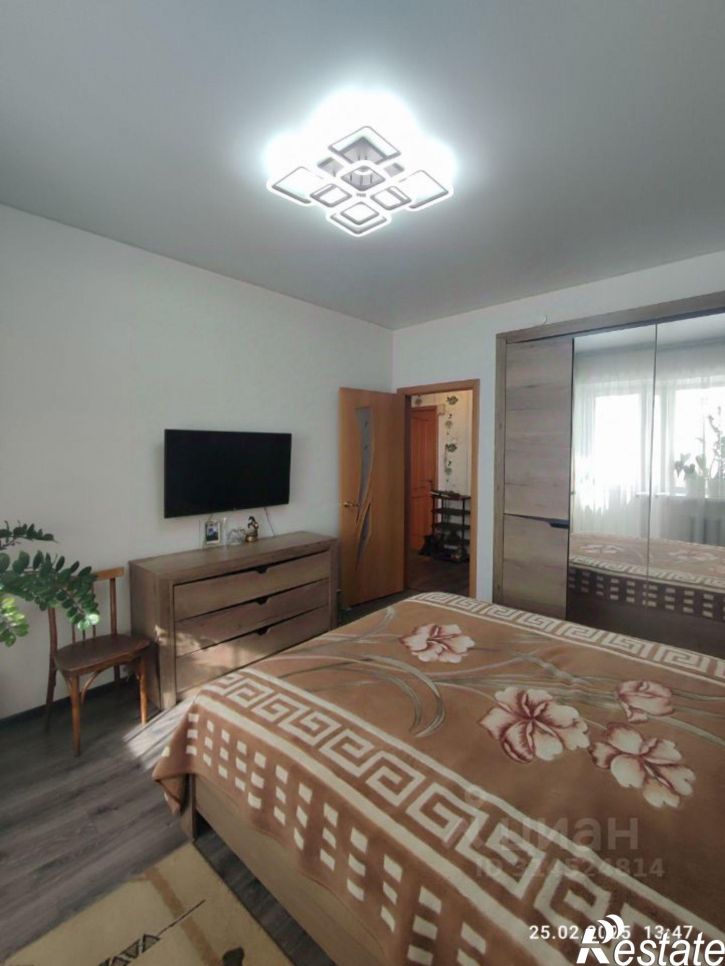 2-комн квартира улица Федоренко, 12,  д. 12