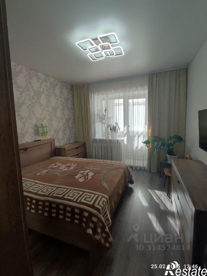 2-комн квартира улица Федоренко, 12,  д. 12