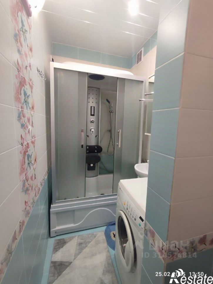 2-комн квартира улица Федоренко, 12,  д. 12