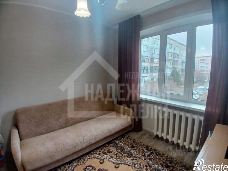 4-комн квартира Пролетарская улица, 417,  д. 417