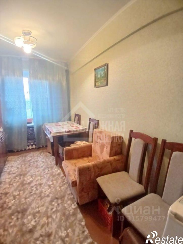 4-комн квартира Пролетарская улица, 417,  д. 417