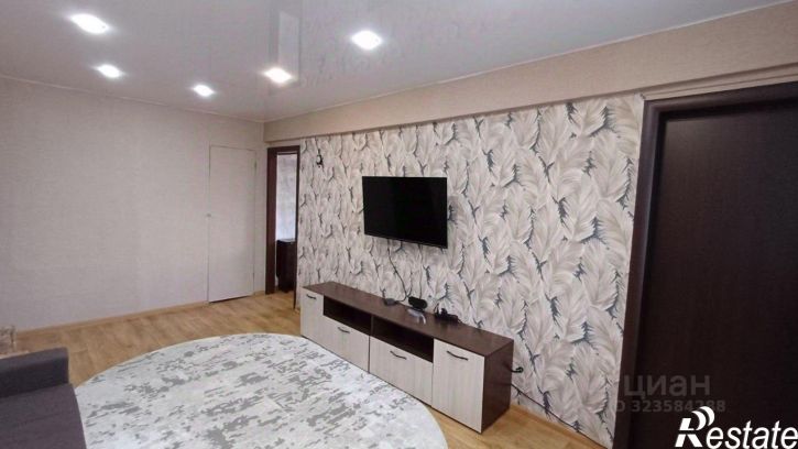 3-комн квартира Ленинградская улица, 6,  д. 6