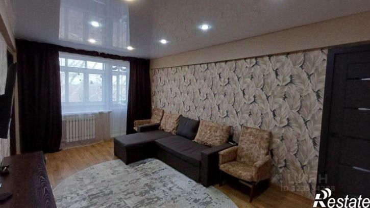 3-комн квартира Ленинградская улица, 6,  д. 6