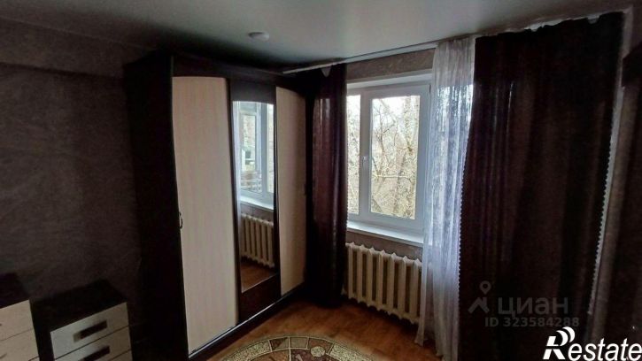 3-комн квартира Ленинградская улица, 6,  д. 6