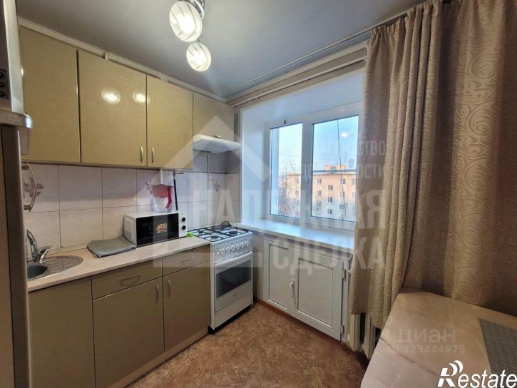 2-комн квартира Рубцовск г., Комсомольская ул., д.189