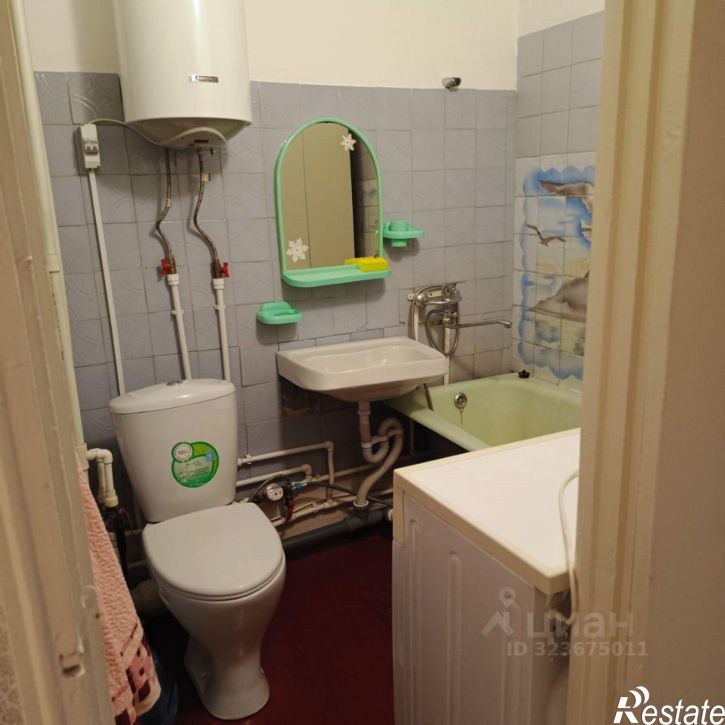 1-комн квартира Славгород, 2-й микрорайон, 6