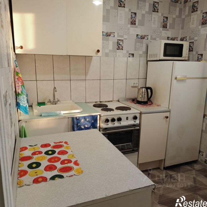 1-комн квартира Славгород, 2-й микрорайон, 6