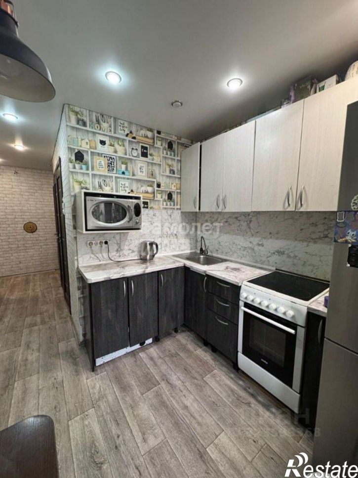 2-комн квартира Бийск г., Петра Мерлина ул., д.2