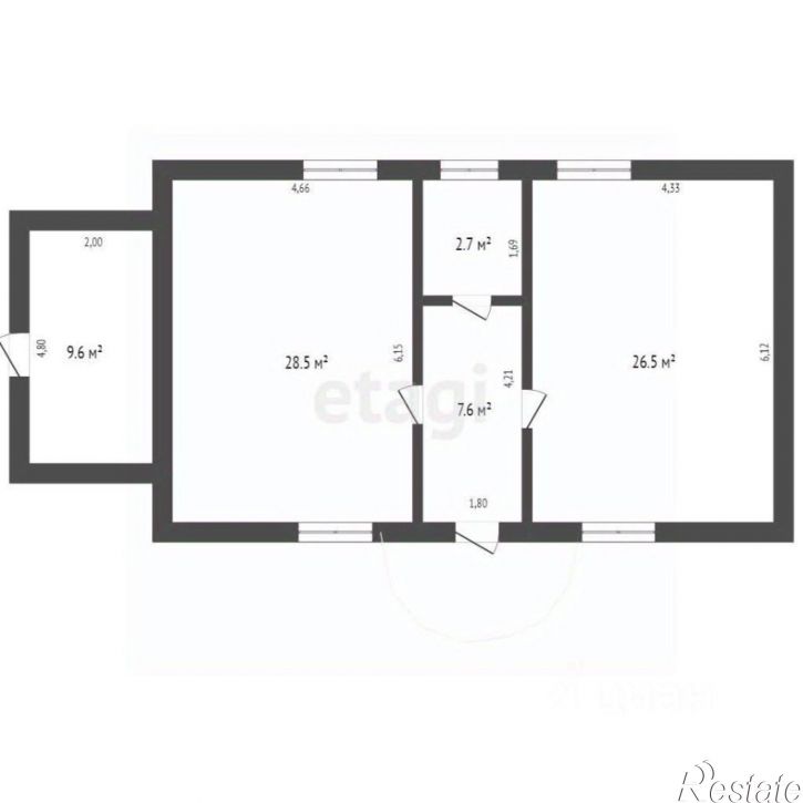 Офис улица Светоносова, 5,  д. 5