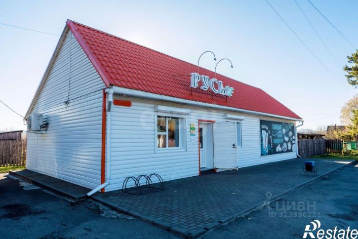 Торговое помещение Советская улица, 402,  д. 402