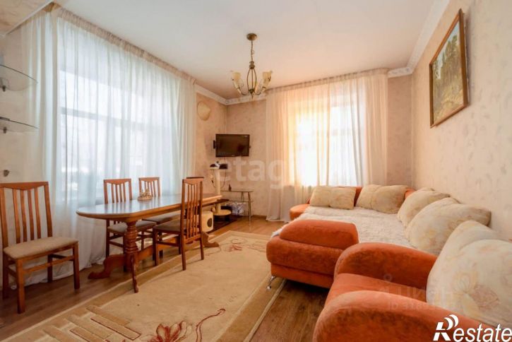 4-комн квартира городской округ Бийск, Бийск