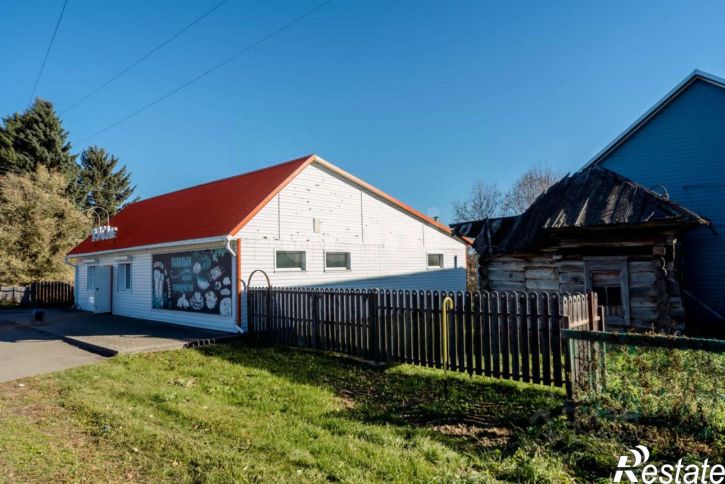 Торговое помещение Советская улица, 402,  д. 402