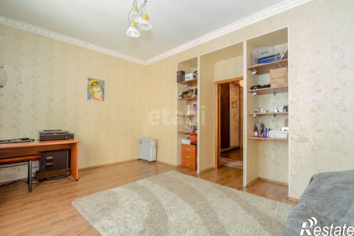 4-комн квартира городской округ Бийск, Бийск