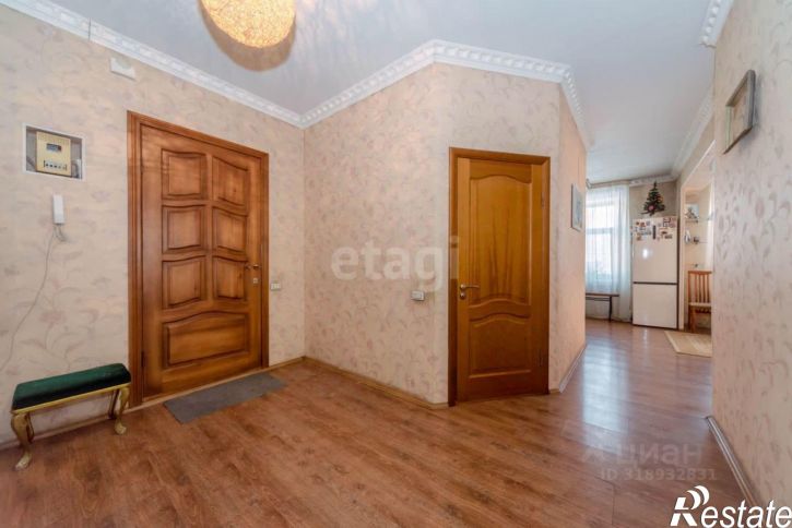 4-комн квартира городской округ Бийск, Бийск