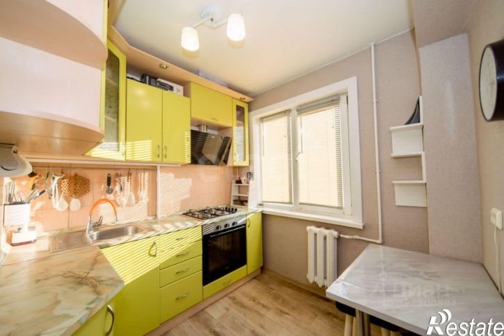 4-комн квартира городской округ Бийск, Бийск