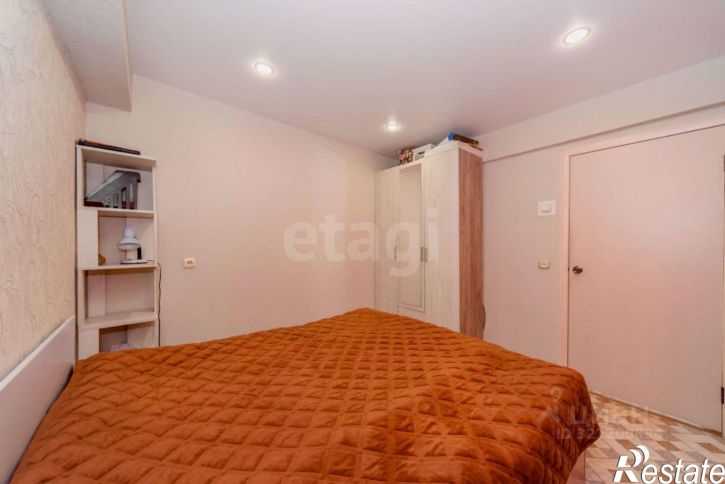 4-комн квартира городской округ Бийск, Бийск