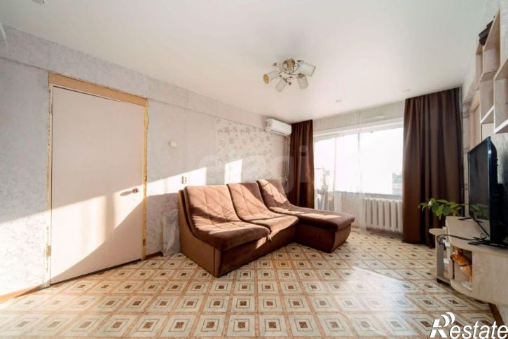 4-комн квартира городской округ Бийск, Бийск