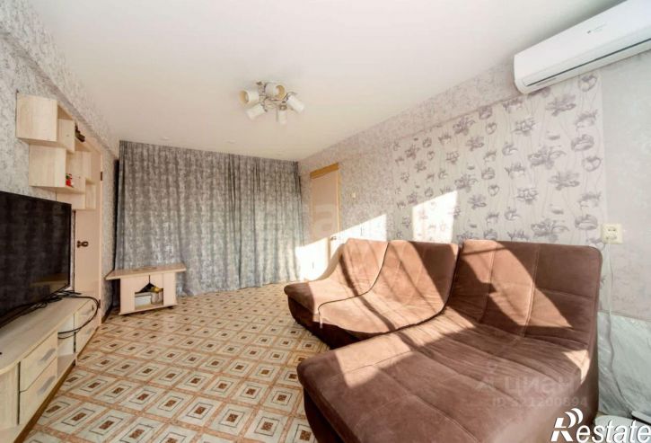 4-комн квартира городской округ Бийск, Бийск