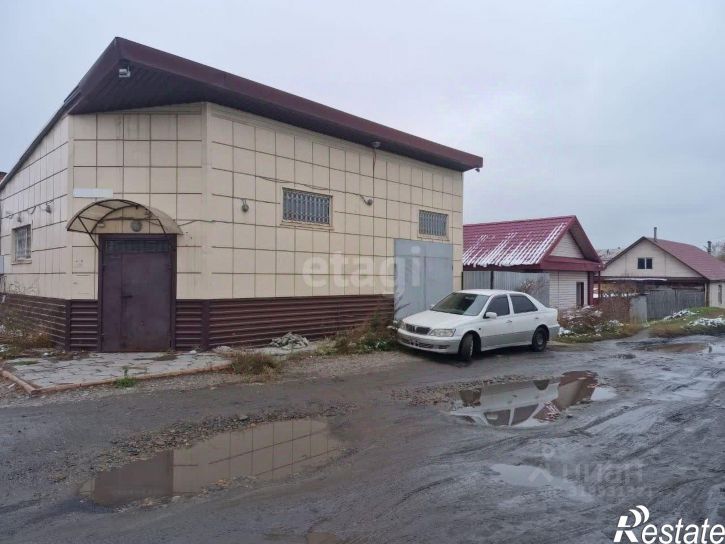 Склад городской округ Бийск, Бийск