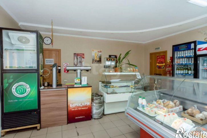 Торговое помещение Бийский район, село Усятское