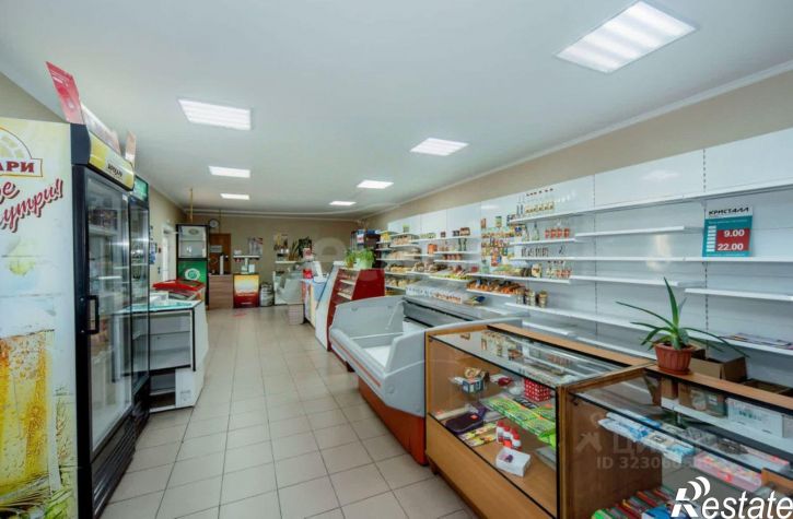 Торговое помещение Бийский район, село Усятское