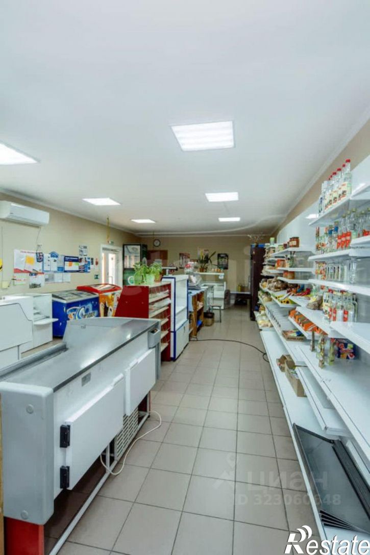 Торговое помещение Бийский район, село Усятское