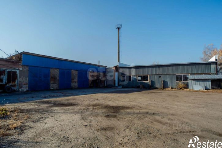 Склад городской округ Бийск, Бийск