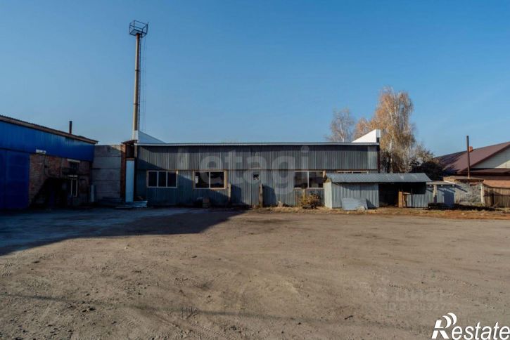 Склад городской округ Бийск, Бийск