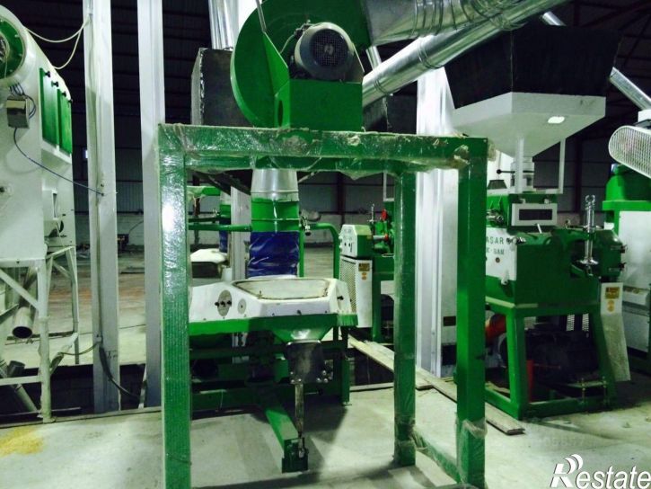 Производственное помещение Рубцовск г., Некрасова ул., д.8