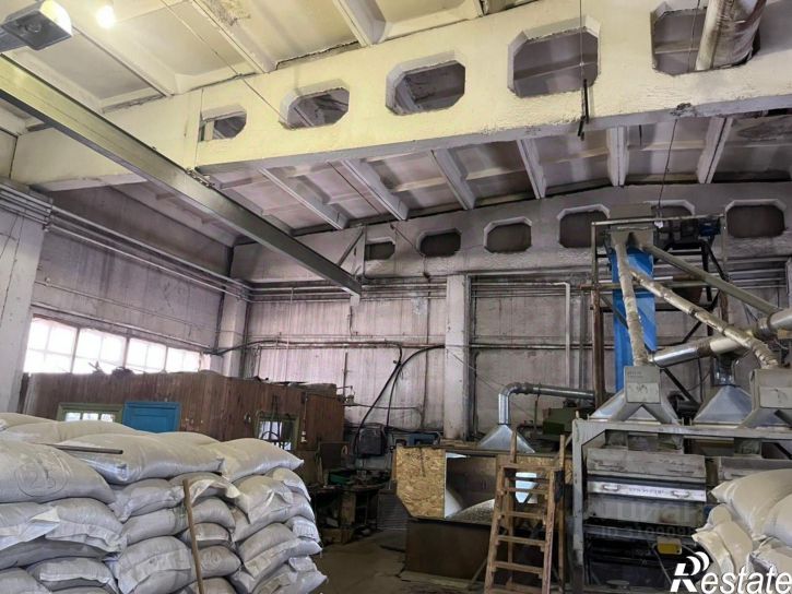 Производственное помещение Рубцовск г., Некрасова ул., д.8