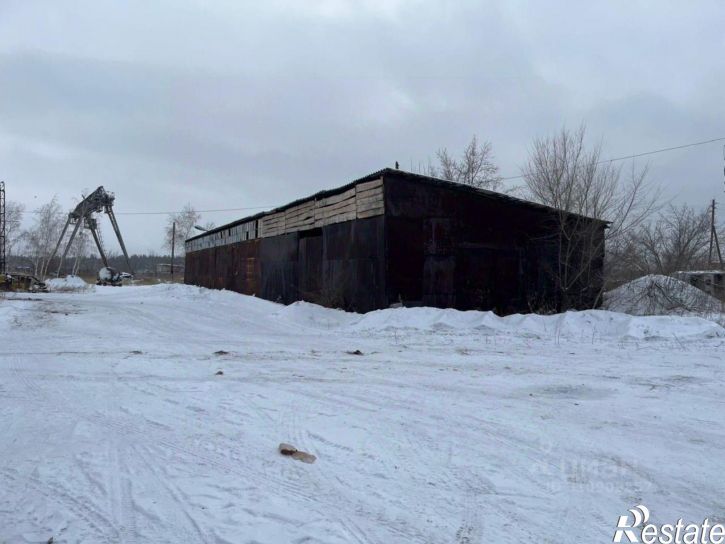 Производственное помещение Рубцовск г., Некрасова ул., д.8