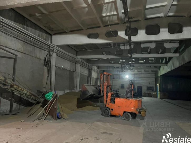 Производственное помещение Рубцовск г., Некрасова ул., д.8