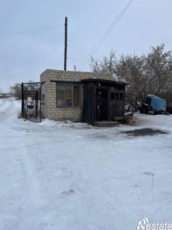 Производственное помещение Рубцовск г., Некрасова ул., д.8