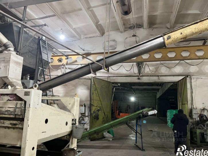 Производственное помещение Рубцовск г., Некрасова ул., д.8