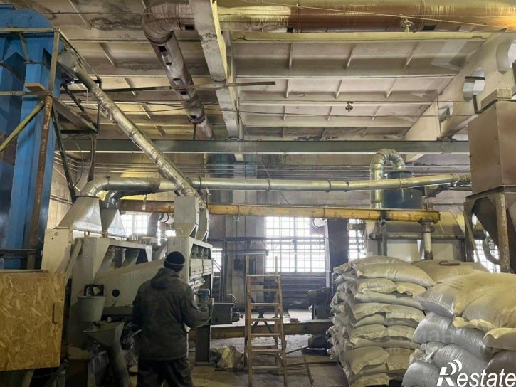 Производственное помещение Рубцовск г., Некрасова ул., д.8