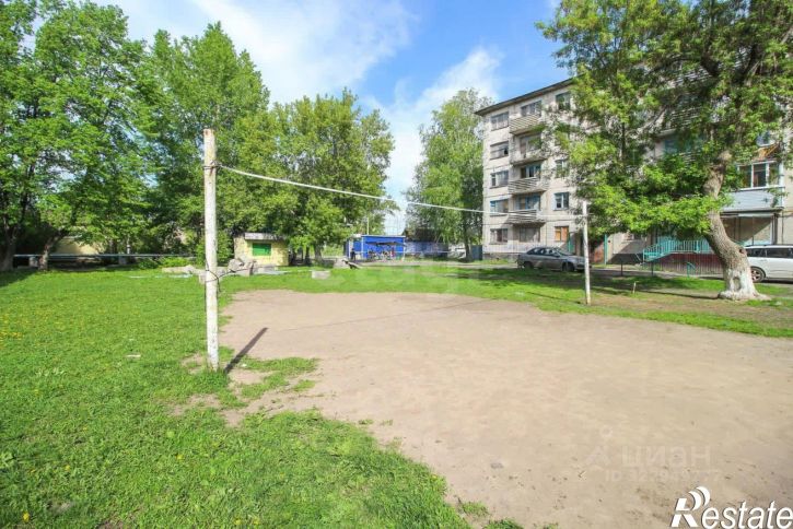 1-комн квартира Калманский район