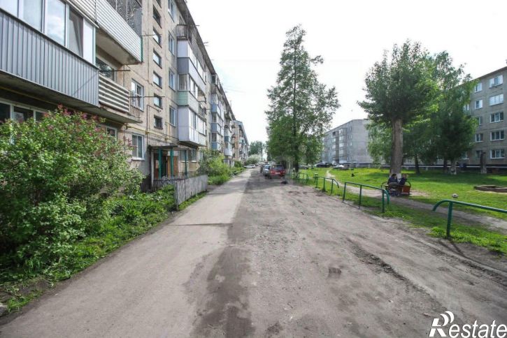 1-комн квартира Калманский район