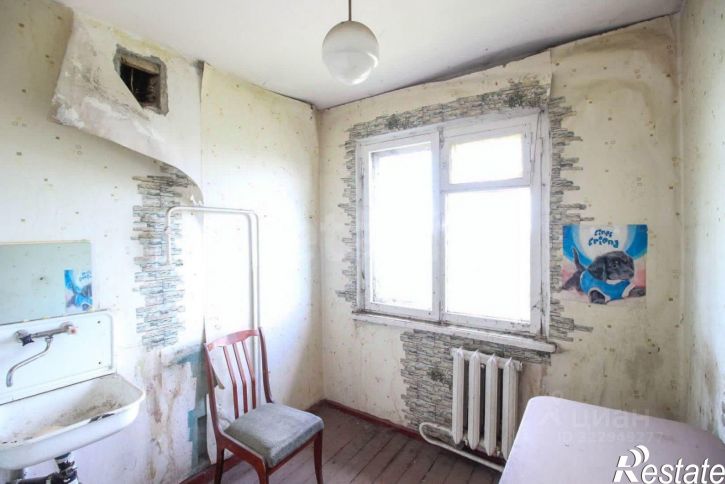 1-комн квартира Калманский район