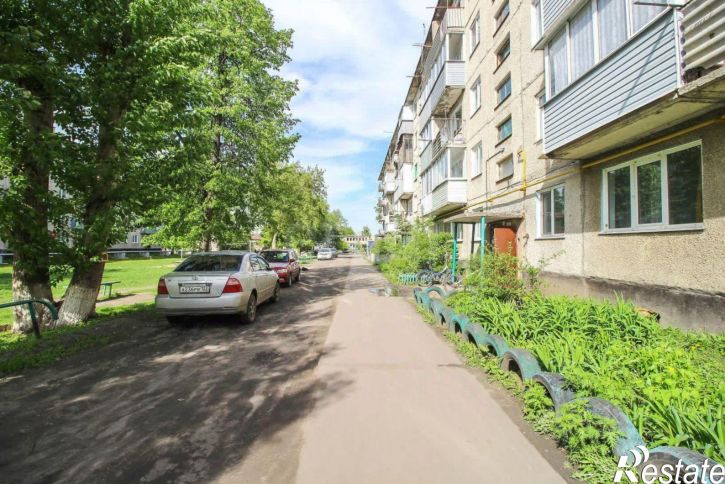 1-комн квартира Калманский район