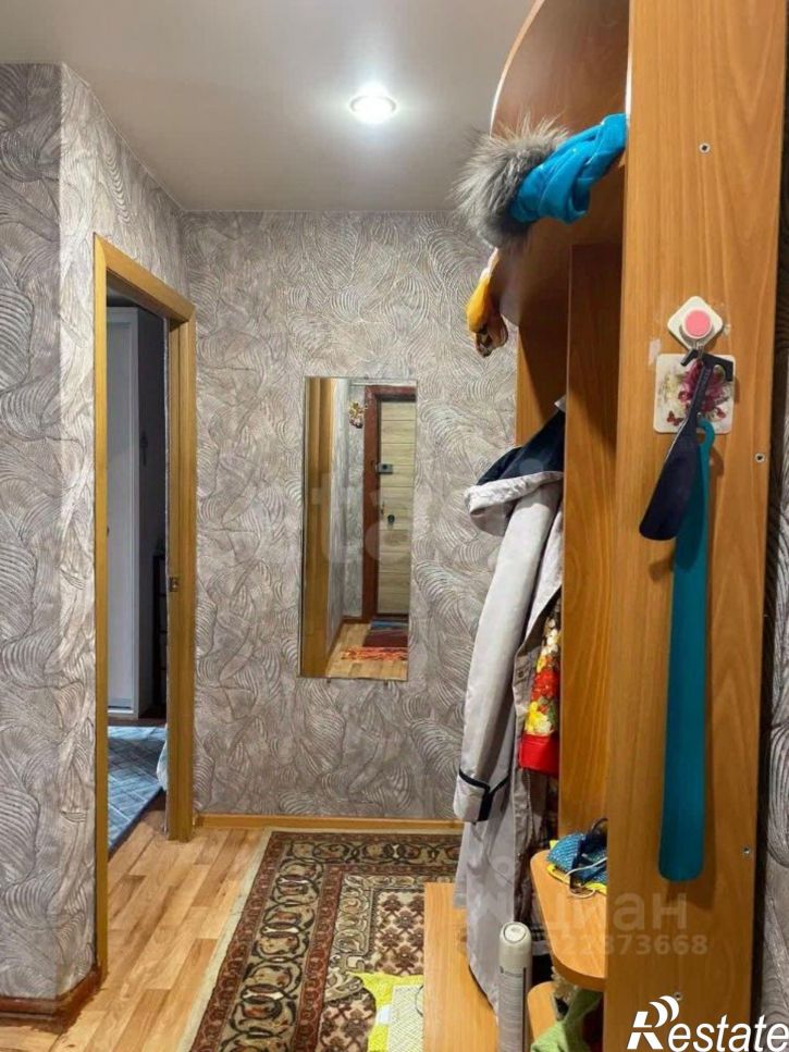 2-комн квартира Калманский район