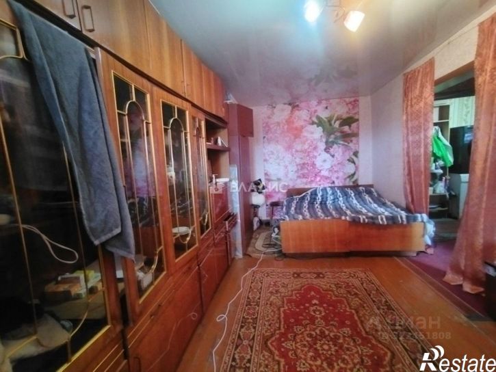 1-комн квартира Целинный район, село Целинное