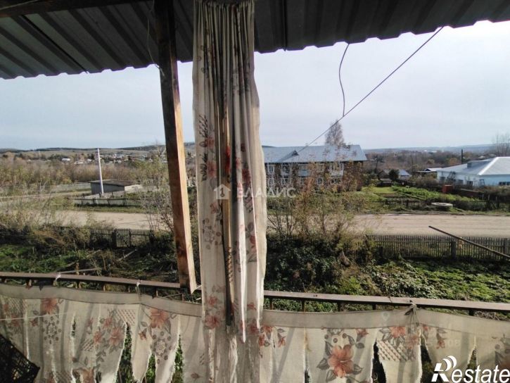 1-комн квартира Целинный район, село Целинное