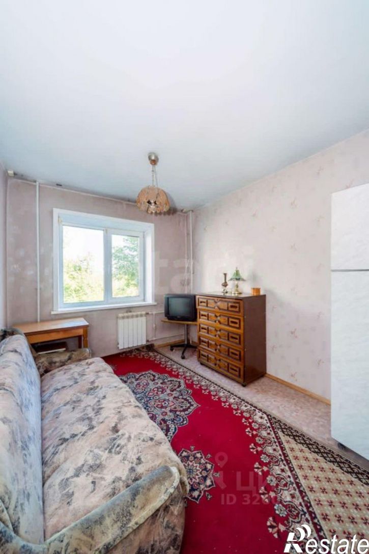 3-комн квартира городской округ Бийск, Бийск