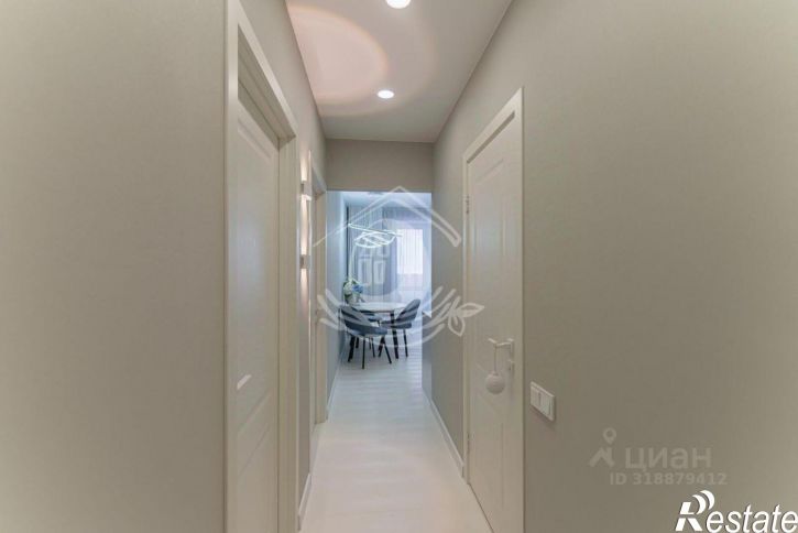 2-комн квартира Барнаул, Павловский тракт, 196к2