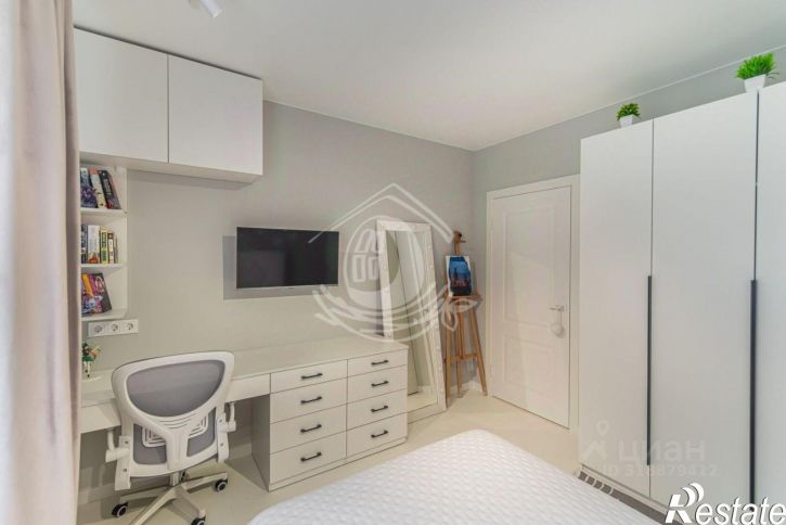 2-комн квартира Барнаул, Павловский тракт, 196к2