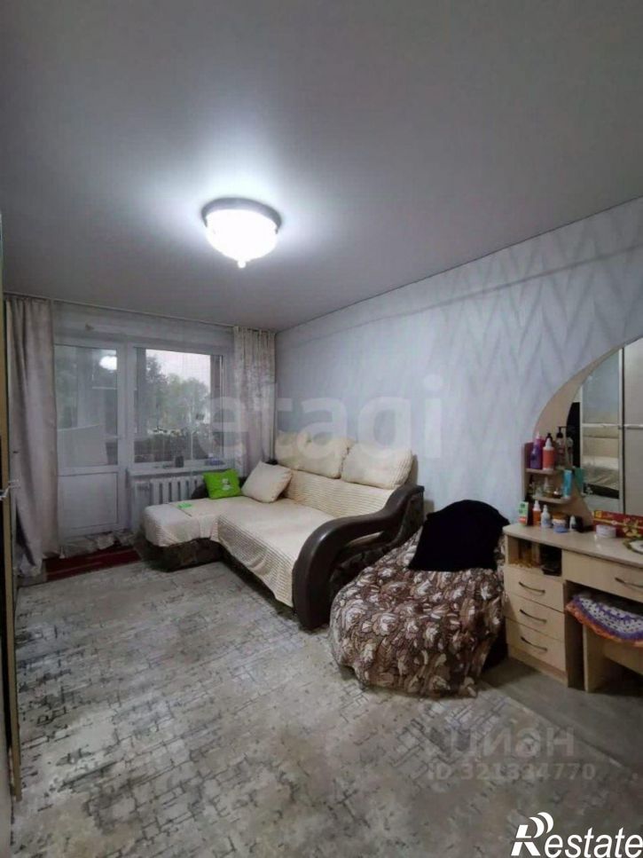 1-комн квартира Смоленский район