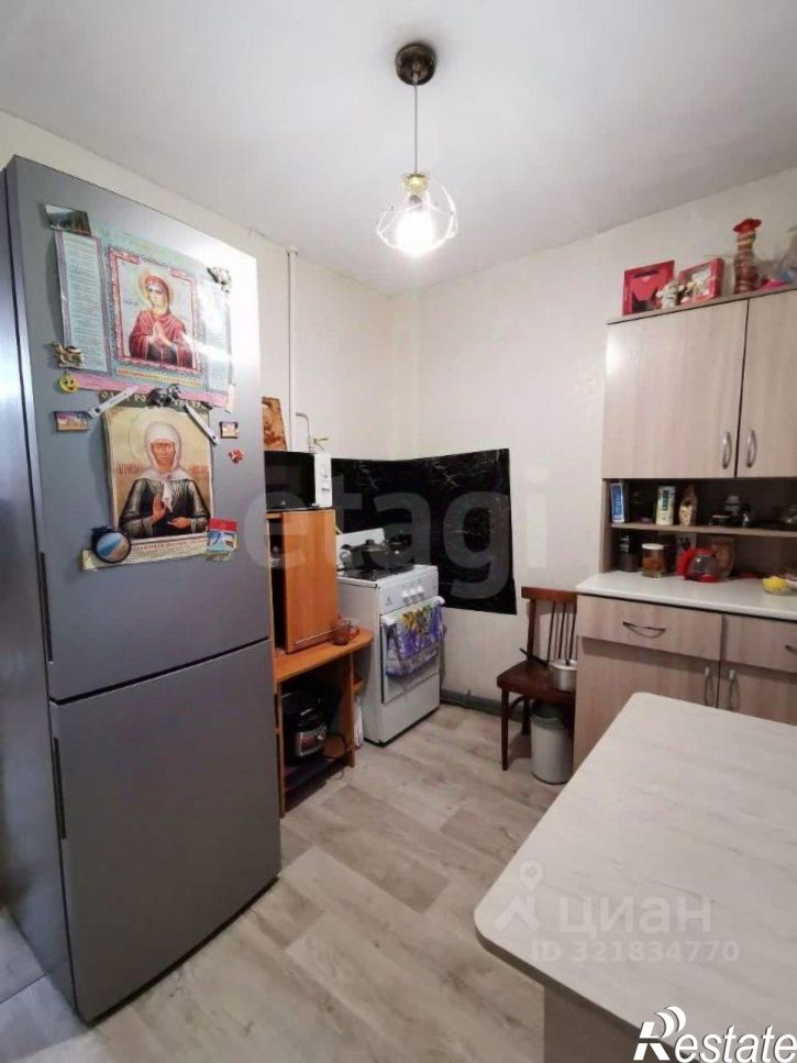 1-комн квартира Смоленский район